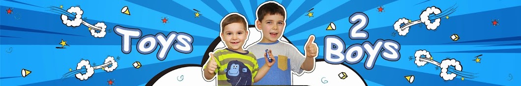 Toys 2 Boys YouTube channel avatar