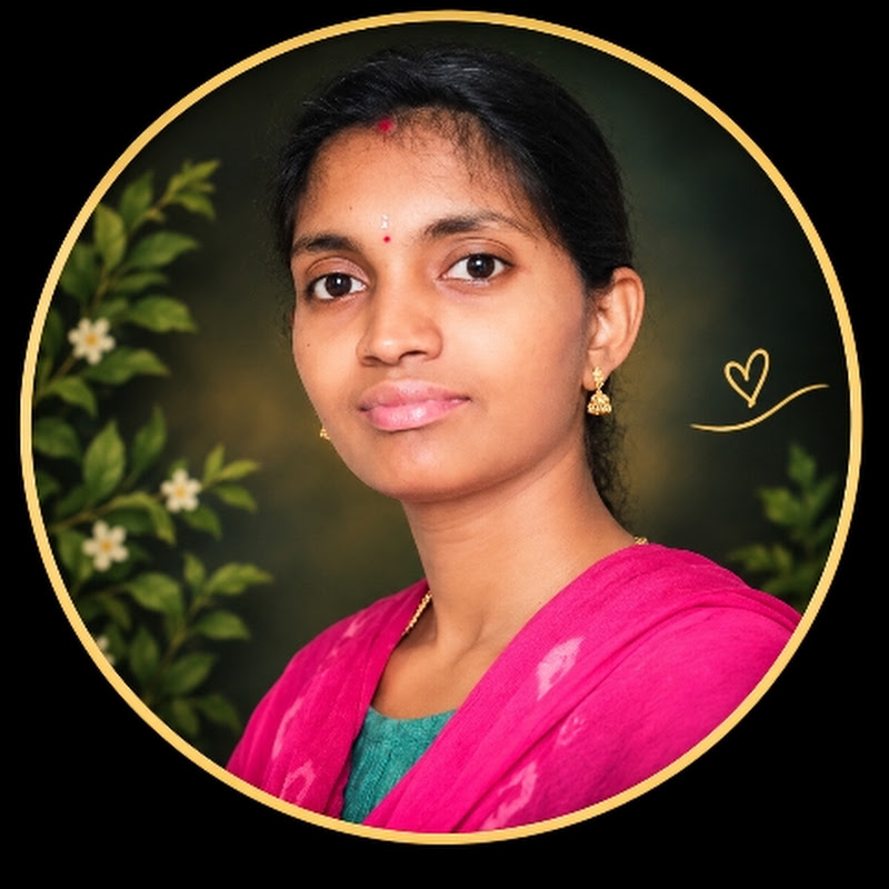 Vijaya's Small World🌍