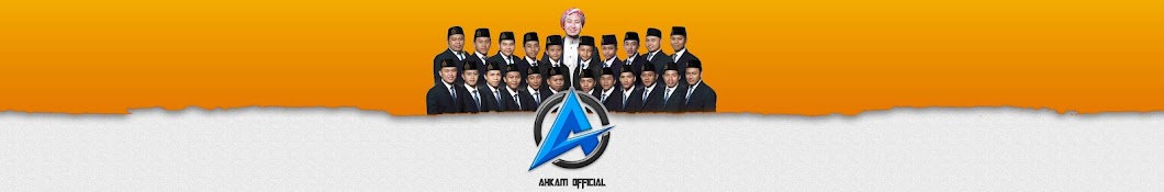 Ahkam official YouTube 频道头像