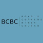 Boyd's Corners Bible Church logo