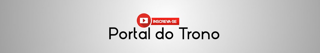 Portal do Trono YouTube channel avatar