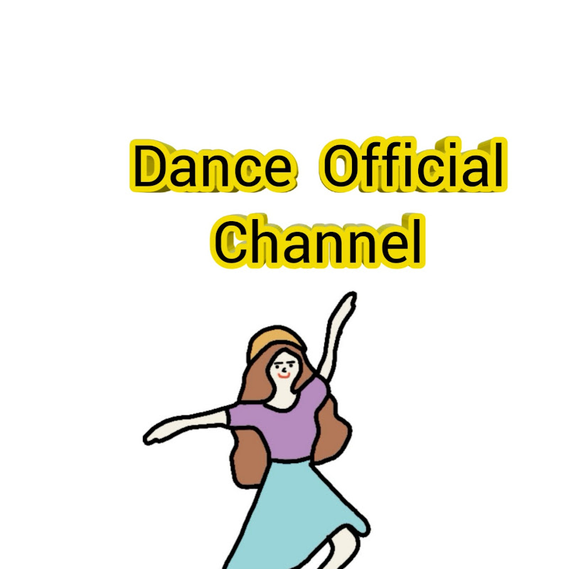 Logo for Dance Official Channel