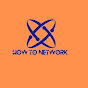 How To Network logo