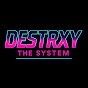 Destrxy The System  logo