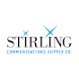 Stirling Communications Supply Co logo