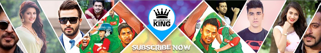 BD LifeStyle King YouTube channel avatar
