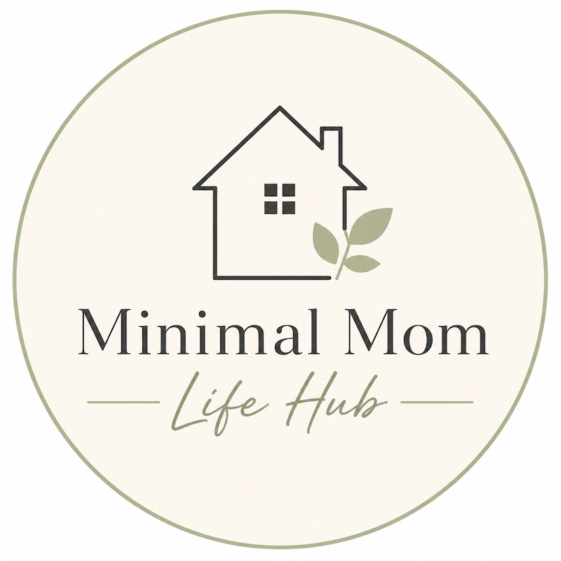 Minimal Mom Life Hub profile avatar