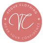 VOGUE CLOTHINGS logo