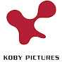 KOBY PICTURES  logo