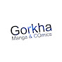 Gorkha Manga logo