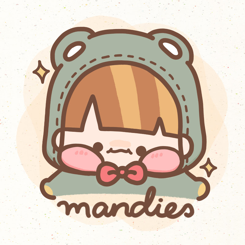 mandies kwok 肥蛙 Logo