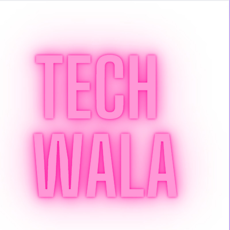 TECH WALA