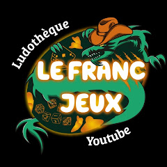Логотип каналу Le Franc-Jeux