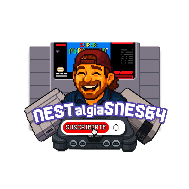 NEStalgiaSNES64