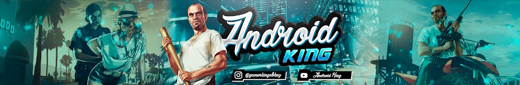 AndroidKing Avatar del canal de YouTube