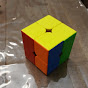 SpeedyBoyCuber logo
