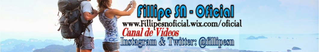 Fillipe SN - Oficial YouTube kanalı avatarı