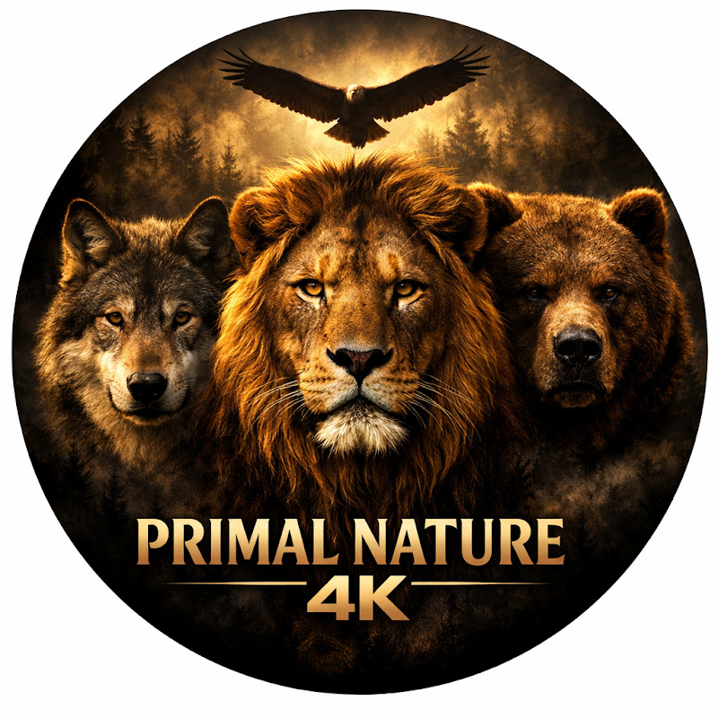 Primal Nature 4K