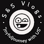 S&S Vlogs #joyfuljourney with us! logo