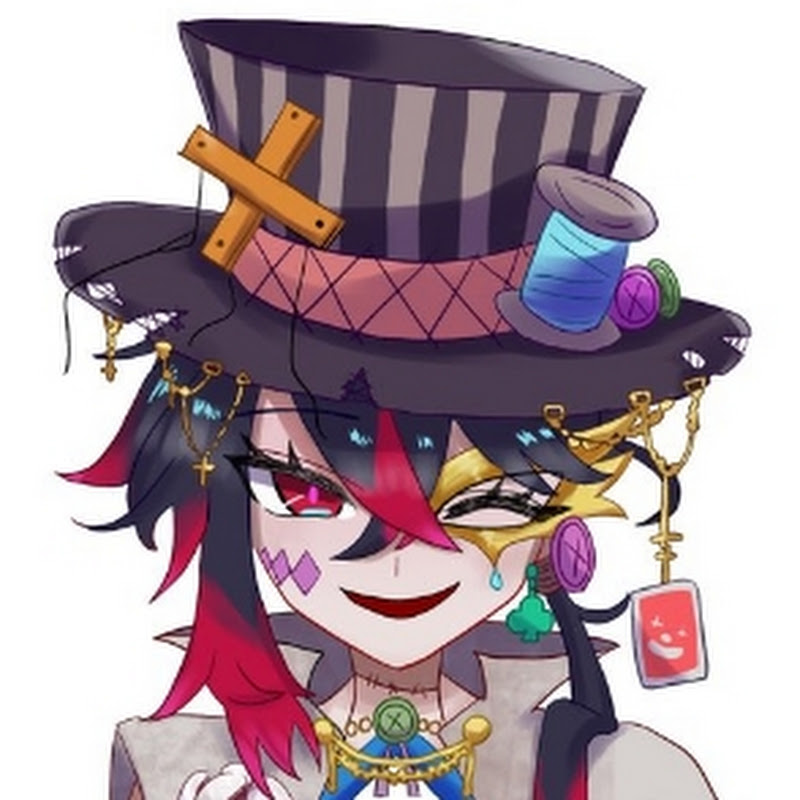 摩訶不シギー@新人VTuber