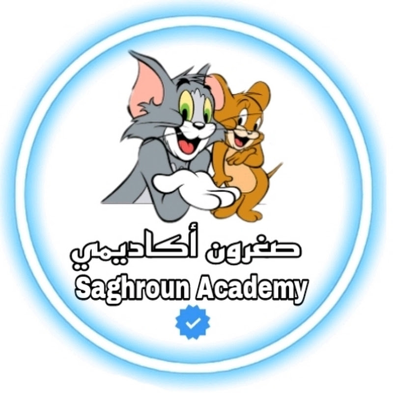 SAGHROUN ACADEMY صغرون أكاديمي