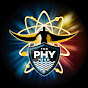 The Physics Hero logo