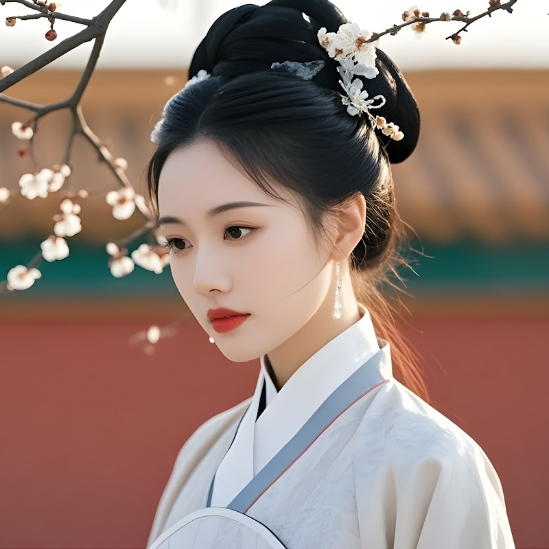 國風放松音樂 Logo