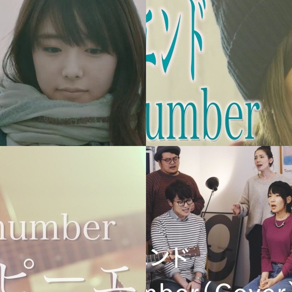 back number ♪ Happy End / back number ♪ ハッピーエンド