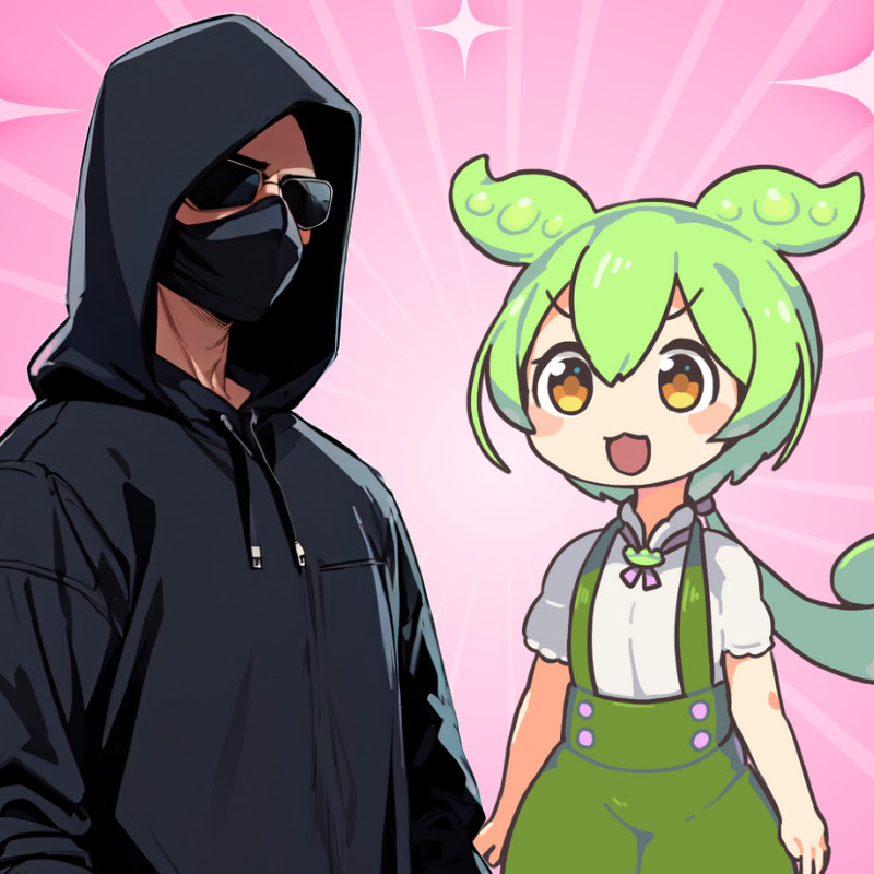 ずんだで学ぶ英語学習【新チャンネル】