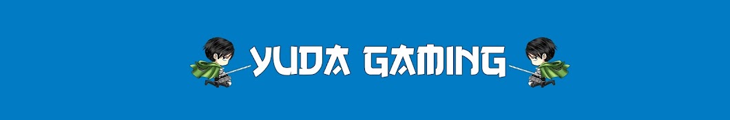 Yuda Gaming Аватар канала YouTube