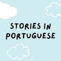 Stories in Portuguese logo
