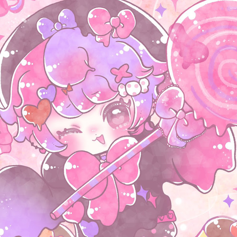 飴乃おばけ🍭🎀