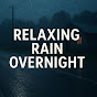 Relaxing Rain Overnight  logo