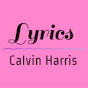 Lyrics Calvin Harris