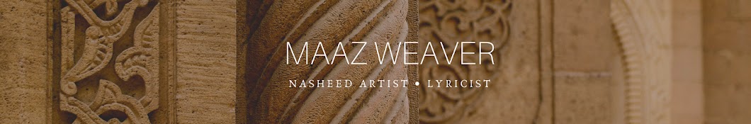 Maaz Weaver رمز قناة اليوتيوب
