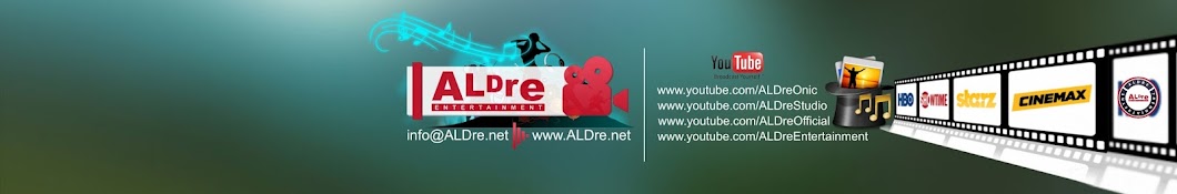 ALDre Onic YouTube kanalı avatarı