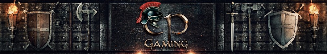 CPGaming Avatar canale YouTube 