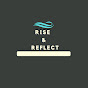 Rise & Reflect logo