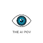 The AI POV logo