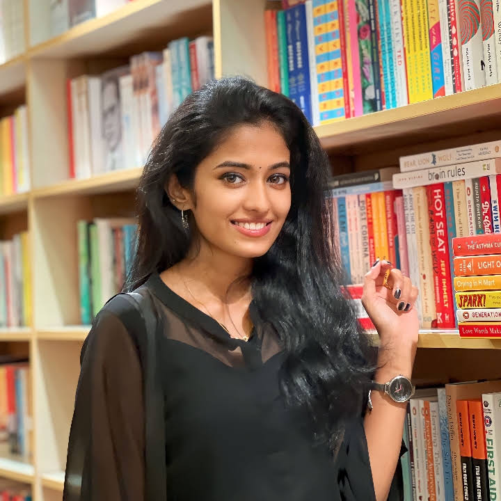 Post from Devika Nair