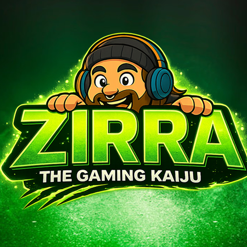 Zirra: The Gaming Kaiju