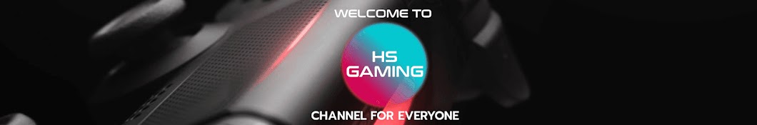 HS GAMING ! Avatar canale YouTube 