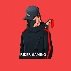 Rider gaming avatar