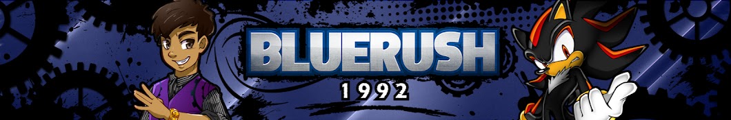 Victor - Bluerush1992 यूट्यूब चैनल अवतार