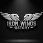 Iron Wings History logo