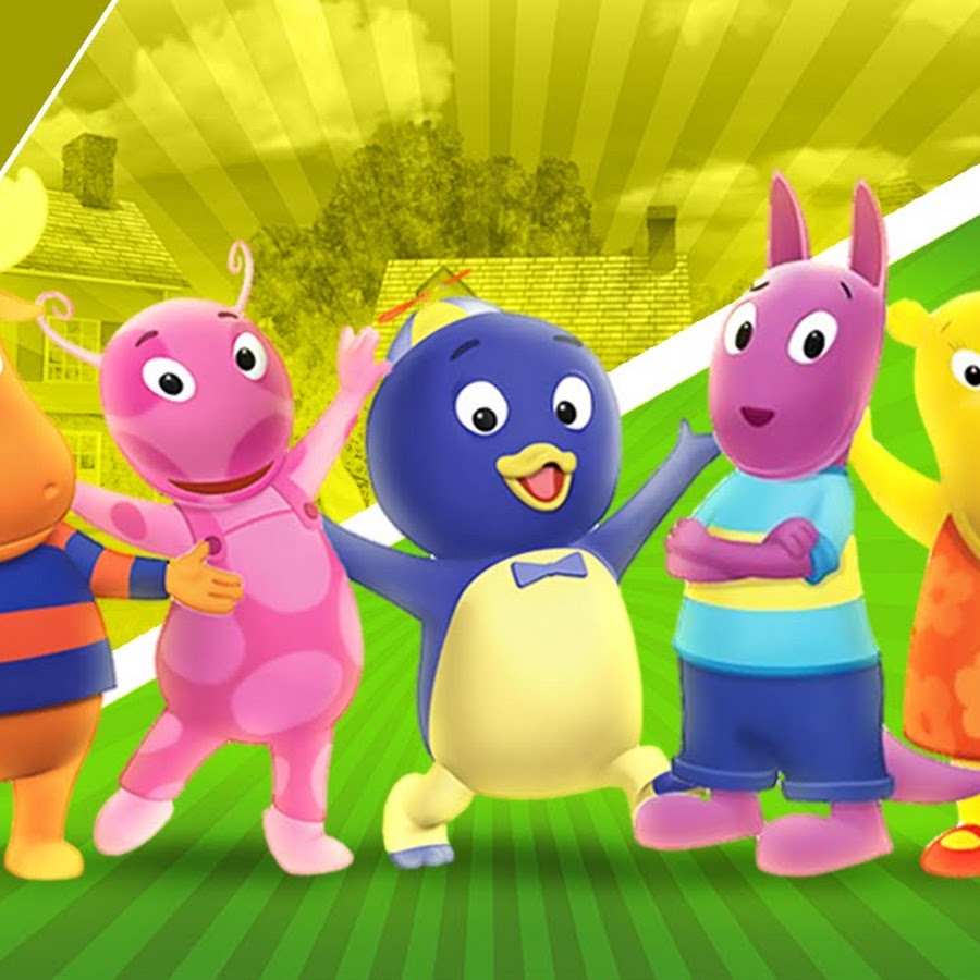 The Backyardigans Topic YouTube