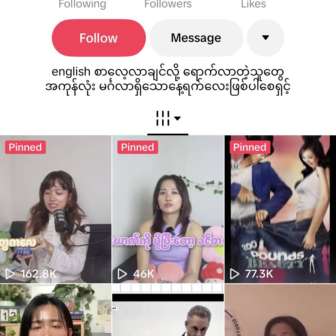 Post from Olive Myanmar Vlog