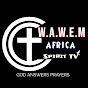 WAWEM AFRICA. SpiritTV logo
