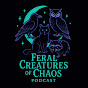 Feral Creatures of Chaos Pod logo