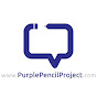 The Purple Corner logo